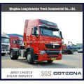 Sinotruk HOWO T7h 480HP 4X2 Tractor Truck with Man Technology